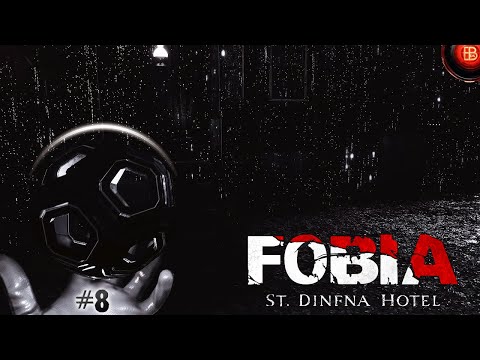 Видео: ШАРИМСЯ В ЛЕСУ ▶ Fobia - St. Dinfna Hotel #8