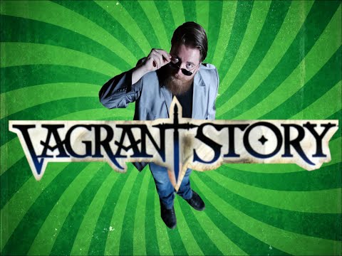 Видео: Vagrant Story (PS1) - мы играли в DS ещё до появления DS (PART 1)