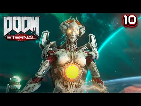 Видео: КАН СОЗИДАТЕЛЬНИЦА ➤ Doom Eternal #10 (Прохождение без комментариев)