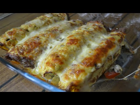 Видео: ОТЛИЧНЫЙ ЗАВТРАК ОБЕД ИЛИ УЖИН❤️СЫТНЫЕ БРИЗОЛИ