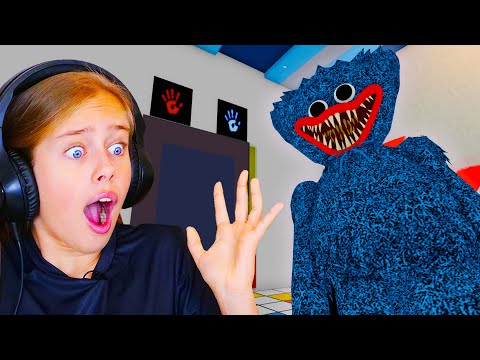 Видео: ТАК ЕЩЕ СТРАШНЕЕ 😧 Хагги Ваги в Роблокс!