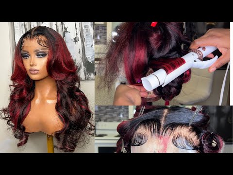 Видео: **ПОДРОБНО** Как сделать объемные локоны || Стричь слои || Уложить детские волосы и создать образ...