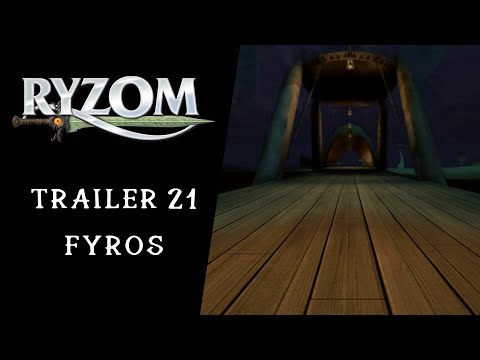 Видео: [RYZOM MMORPG] Трейлер 21 (Файрос) - Free to Play MMORPG с возможностью игры на PC, Mac и Linux