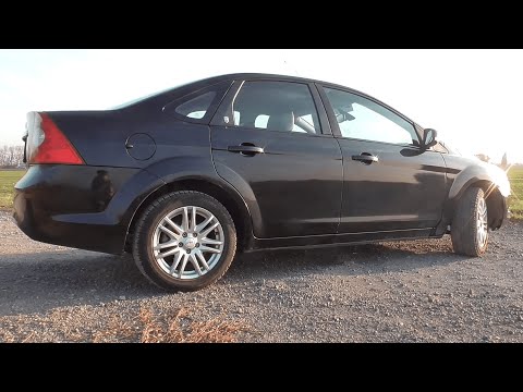 Видео: FORD FOCUS 2 — МОИ ВПЕЧАТЛЕНИЯ ЗА 2 ГОДА ВЛАДЕНИЯ