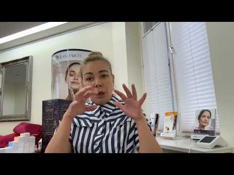 Видео: #мікронідлінг - як є насправді.@Yana_Korkodim. Treatwell: Yana Kosmetik  #берлін 