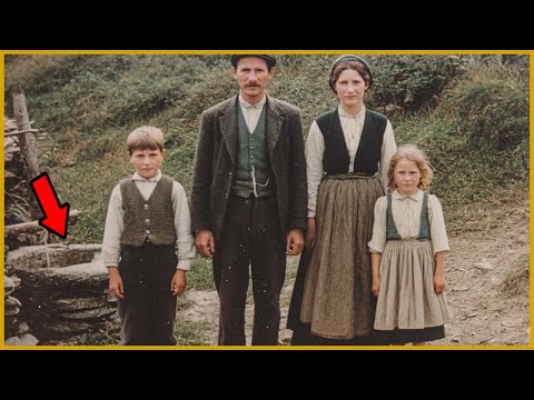 Видео: Семья Исчезла на Горной Ферме в 1986 — 37 лет спустя в Засыпанном Колодце нашли Шокирующее...