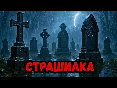 Видео: Мужчина посмеялся над предупреждением могильщика… но дух на кладбище заставил его плакать и бежать