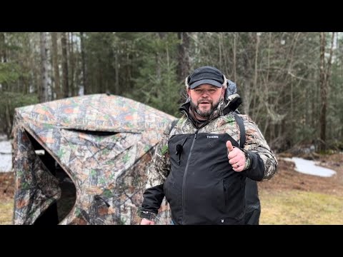 Видео: Как остановить прилив. Мы охотимся вслепую.