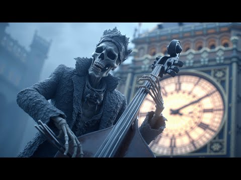 Видео: Призрачные Мелодии из Склепа для Темной Фэнтези RPG | Погружающая Атмосферная Фоновая Музыка