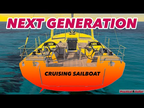 Видео: НОВЫЙ Beneteau Oceanis 47 — 48-футовый круизер нового поколения, который вы захотите приобрести в...