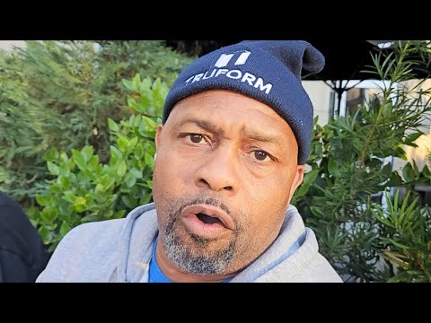 Видео: Рой Джонс критикует Джейка Пола за ЛОЖНОЕ возмущение после драмы с Джервонтой — говорит, что Энни...