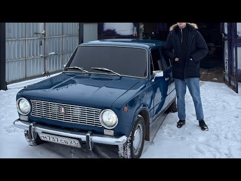 Видео: КУПИЛ МАШИНУ НА ПРОДАЖУ, ДРИФТ НА ВАЗ 2101 И ДРУГОЕ….