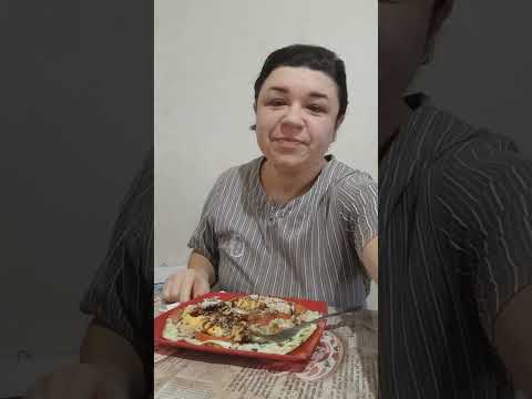 Видео: 8.02. #ппзавтрак ГОТОВЛЮ  КАПУСТНУЮ ПИЦЦУ И КАШУ ИЗ ОВСЯНЫХ ОТРУБЕЙ #вкусно #мукбанг