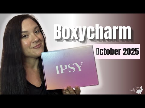 Видео: МОЙ BOXYCHARM PR BOX ЗА ОКТЯБРЬ 2025 ГОДА ПРИШЕЛ ПЕРВЫМ! Распаковка и обзор!