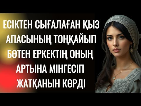 Видео: Қыз құсап ыңырсып жатты