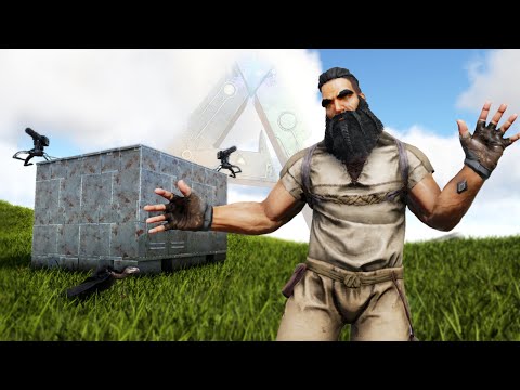 Видео: Как играть в АРК ?! Настройка обороны базы в ARK | Частые ошибки и советы по строительству!