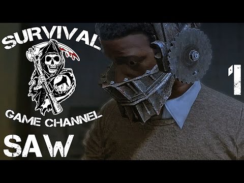 Видео: Saw: The Video Game Прохождение На Русском #1 — ИГРА НА ВЫЖИВАНИЕ