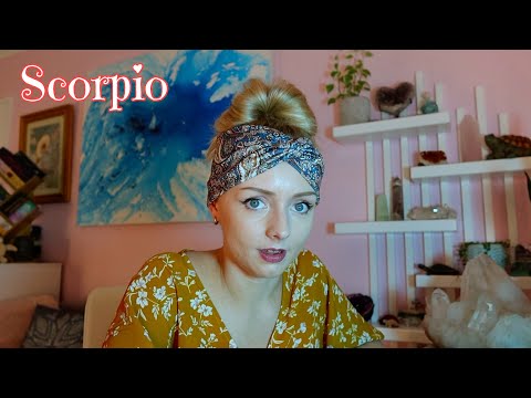 Видео: Скорпион | Вы готовы начать безумный побочный квест. Гадание на Таро на месяц вперёд.