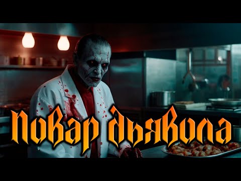 Видео: ПОВАР ДЬЯВОЛА | СТРАШНЫЕ ИСТОРИИ НА НОЧЬ
