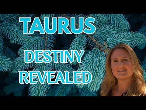 Видео: ТЕЛЕЦ ♉️ ВСЕЛЕННАЯ РАСКРЫВАЕТ ВАШУ СУДЬБУ!