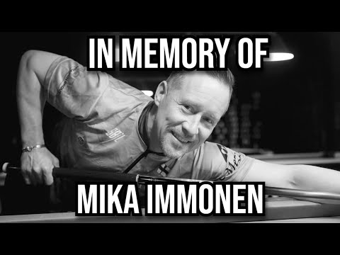Видео: Памяти Мики Иммонена 🕊️