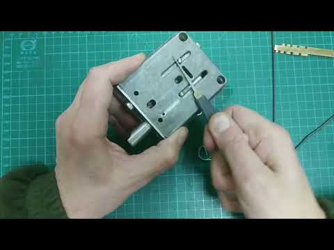 Видео: НАСКОЛЬКО СЛОЖНО ОТКРЫТЬ РЕЕЧНЫЙ ЗАМОК БЕЗ ПОВРЕЖДЕНИЯ