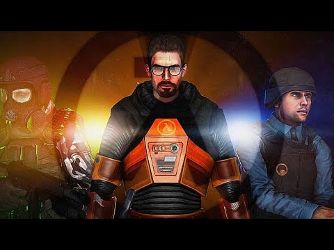 Видео: Я нашел перчатку таноса Black Mesa #16