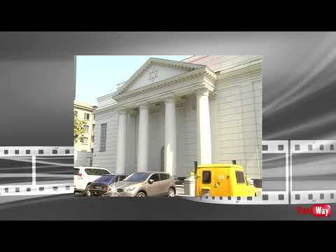 Видео: История улицы Шолом-Алейхема / Днепропетровск 2014