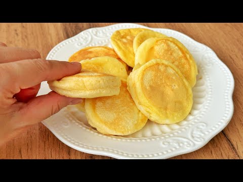 Видео: Десерт из 2 ингредиентов за считанные минуты! Идеально подходит к кофе и чаю! ☕🔥