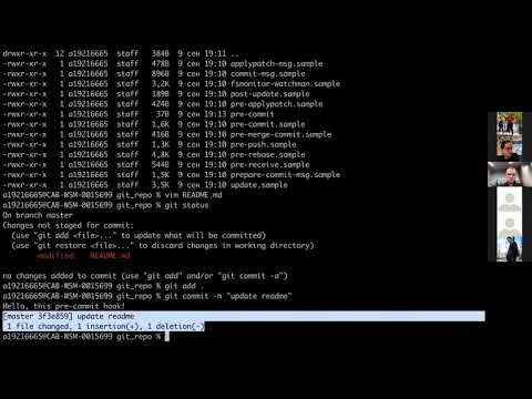Видео: Git hooks is all you need - Дани Эль-Айясс
