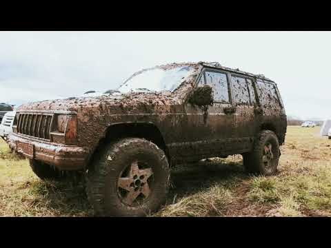 Видео: Воскресили JEEP CHEROKEE XJ. Первое испытание. Скоростная Рикша.