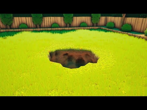 Видео: ФИНАЛ 🕳️ ИГРА ПРО КОПАНИЕ ДЫРЫ
