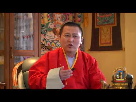 Видео: Бурхан багшийн айлдвар сургаалийн охь шим 04