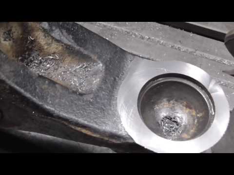 Видео: Рычаг от Таурега