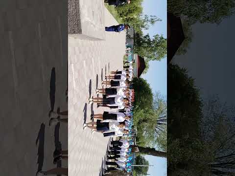 Видео: Саптық жарыс