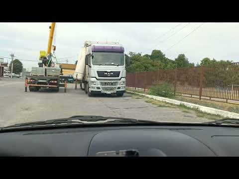 Видео: Таксую в Баксане. 29 августа.