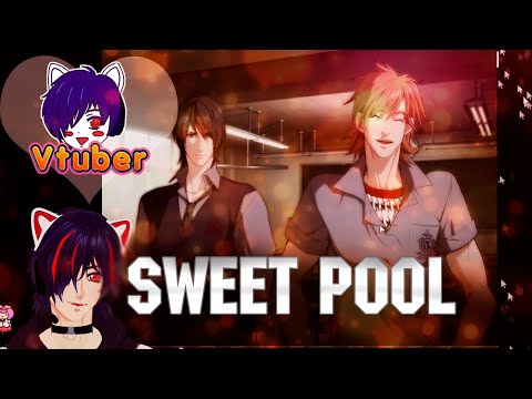 Видео: Прохождение Sweet pool Чтение визуальной новеллы