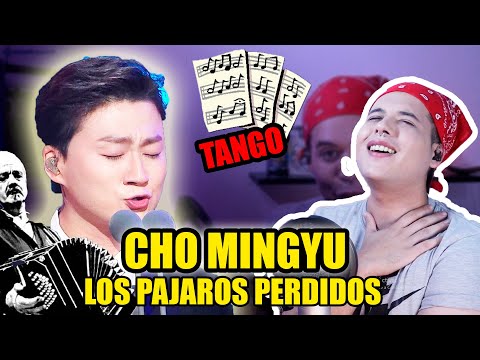 Видео: ЧО МИНЮ (ФОРЕСТЕЛА) "Заблудшие птицы" | Анализ / Реакция | голосовой тренер