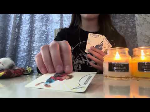 Видео: Асмр-гадание на пижамной вечеринке 