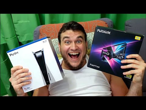 Видео: Стрим теста новой PS5 и видяхи (от 29.10.25)