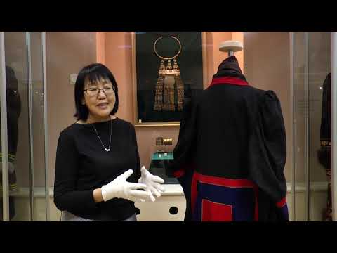 Видео: О якутской традиционной одежде