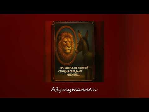 Видео: Лайықты бол орныңа - Абумуталлап