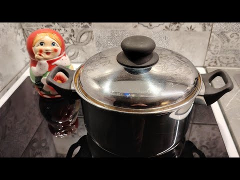 Видео: Суп с фасолью за 30 минут #рецепты #еда #быстрыерецепты #обед #вкуснопростоибюджетно 