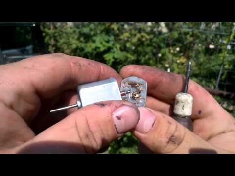 Видео: Ремонт активатора двери Toyota Yaris Verso Funcargo