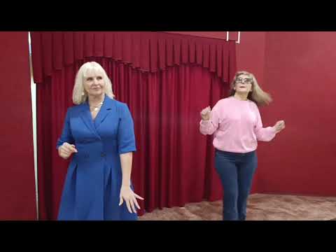 Видео: Ну и что? Танцуют Красотки!