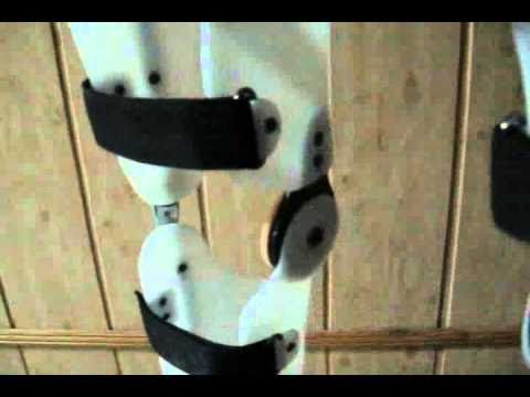 Видео: ортезы. ХКЭПОП. Рябовол А.В.