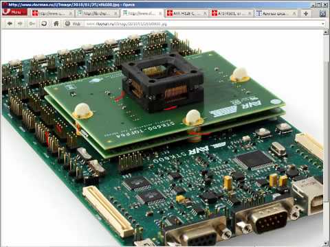 Видео: 6 Программирование микроконтроллеров AVR. Стартовые наборы для изучения микроконтроллеров.