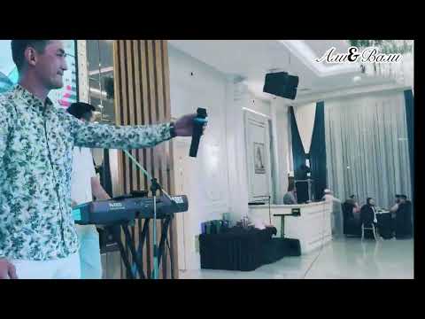 Видео: Тойду сагынгандар учун жандуу ун менен АлиВали тойду кызытты