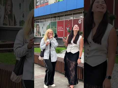 Видео: А ви б наважились?😏