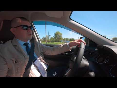 Видео: #тестдрайв #propilot на  #nissan